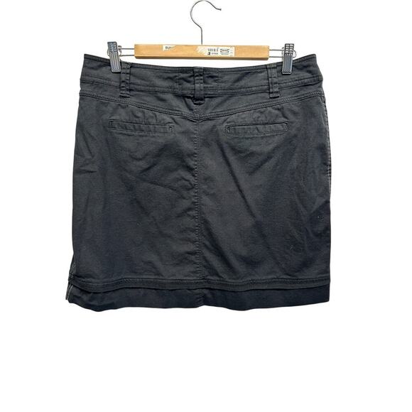Aventura Skirt Womens 10 Organic Cotton Pockets Outdoors Gorpcore - Picture 5 of 9